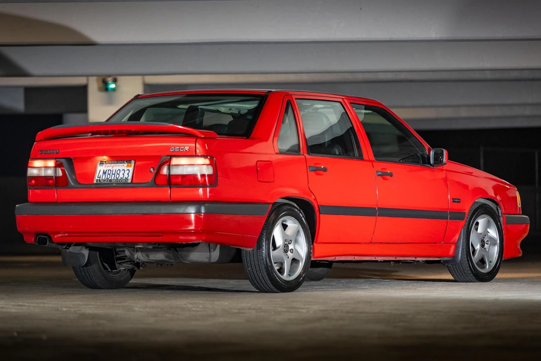 1996 Volvo 850 R - Image 4 of 31