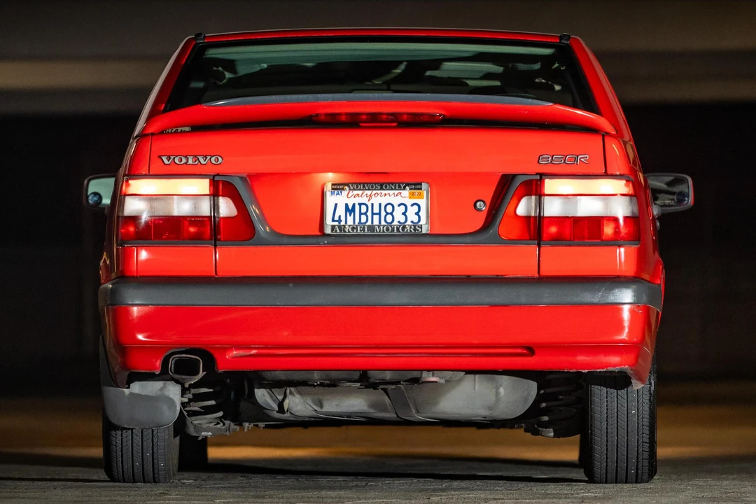 1996 Volvo 850 R - Image 5 of 31