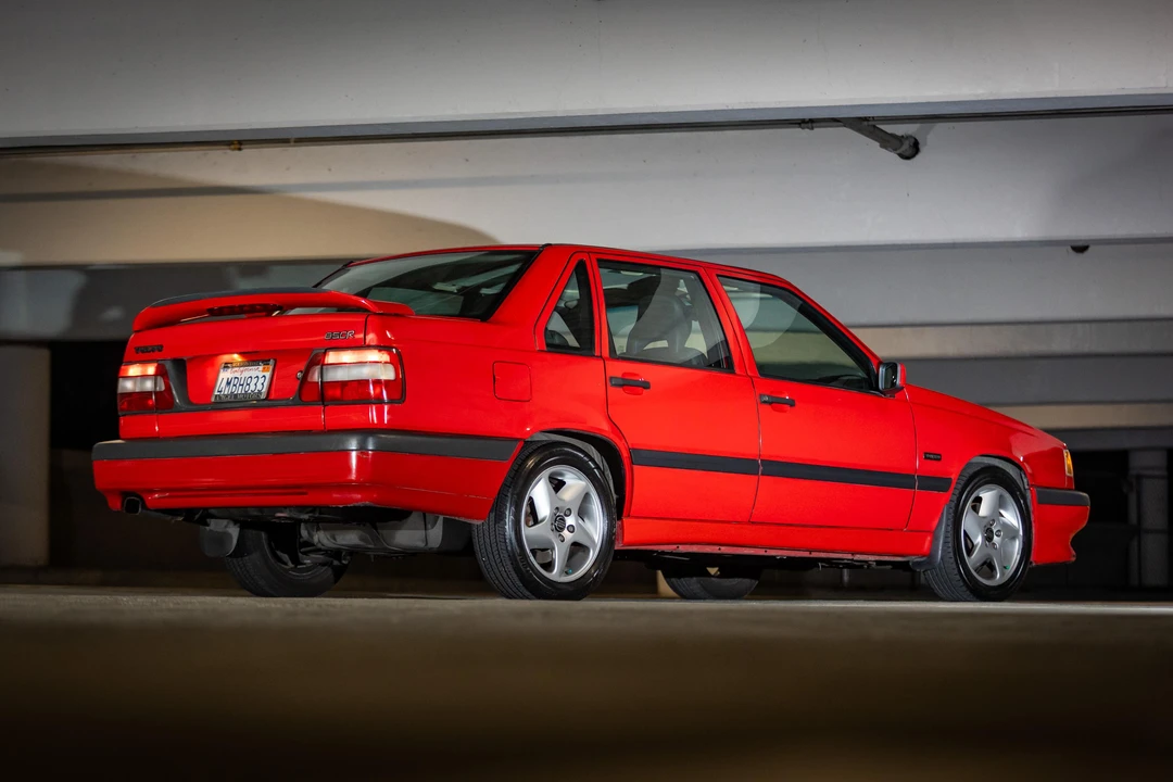 1996 Volvo 850 R - Image 27 of 31