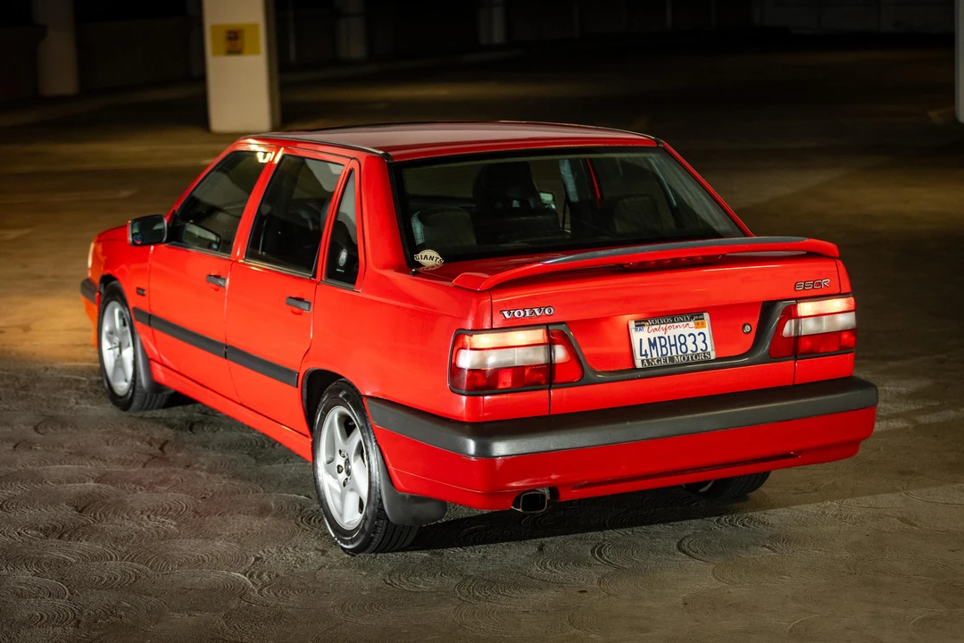 1996 Volvo 850 R - Image 19 of 31