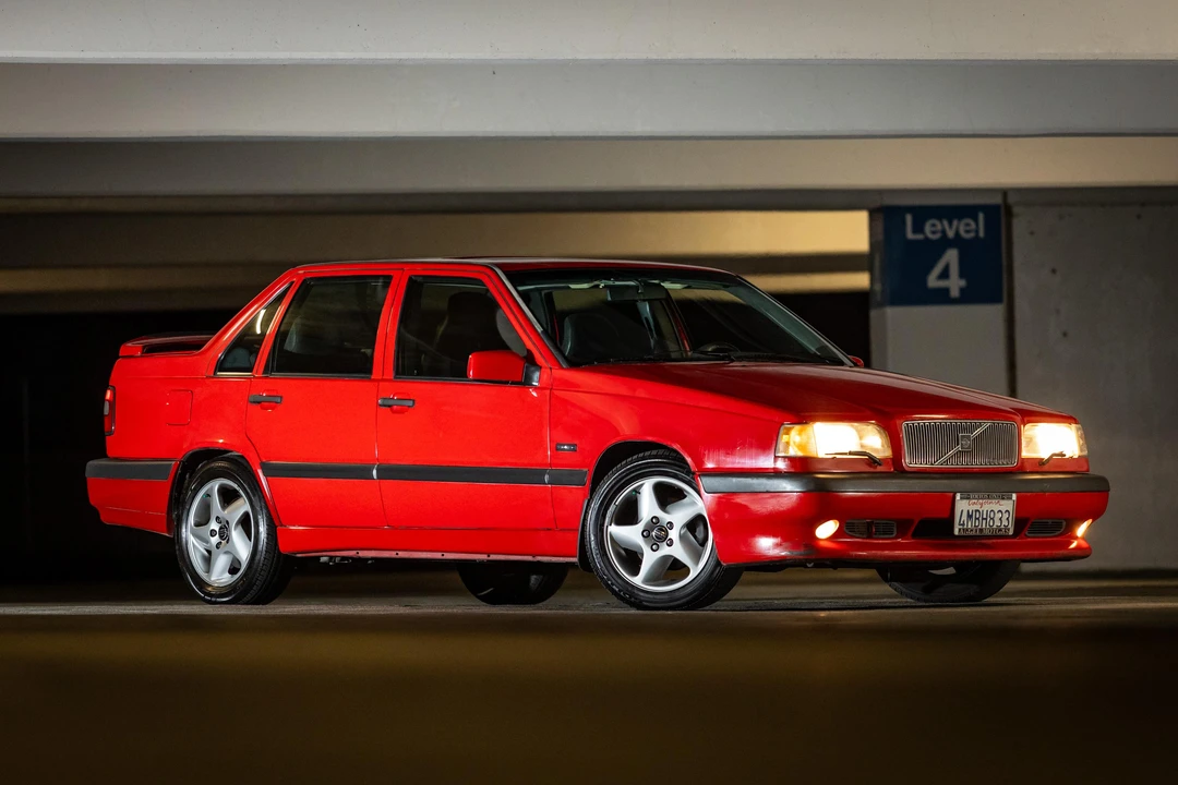 1996 Volvo 850 R - Image 31 of 31