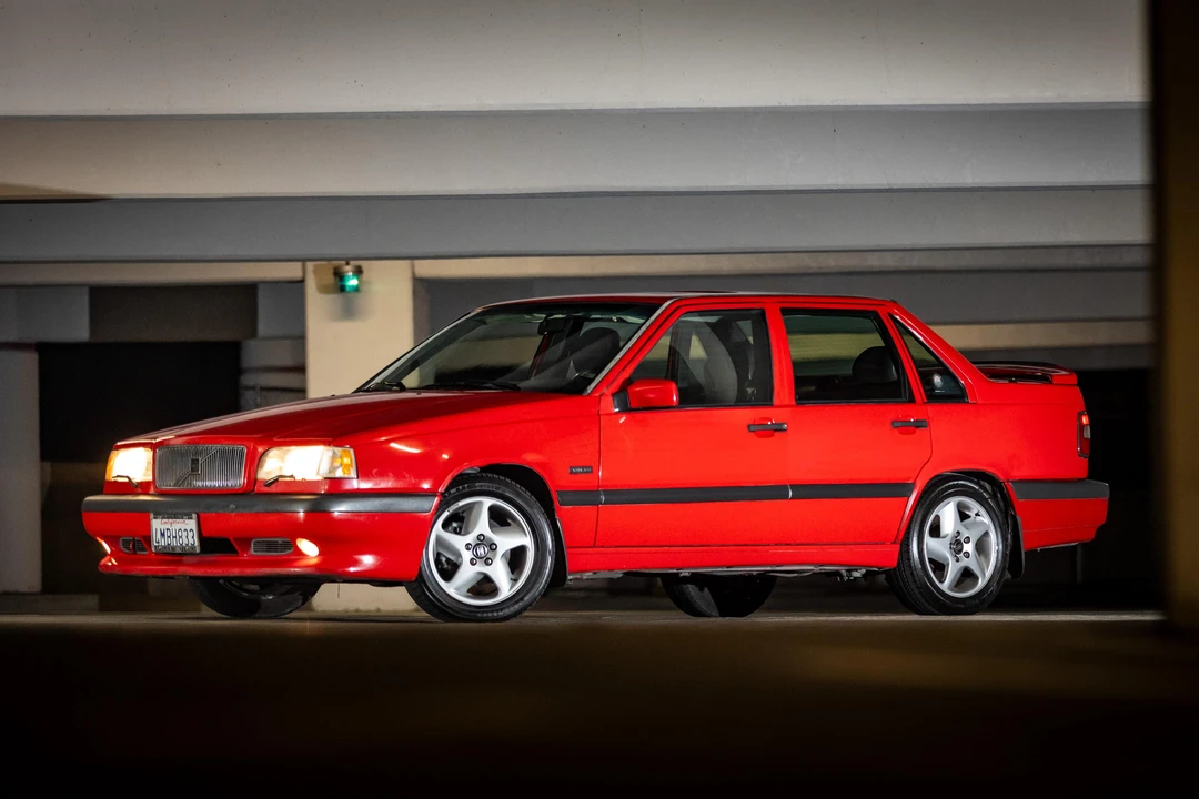 1996 Volvo 850 R - Image 13 of 31