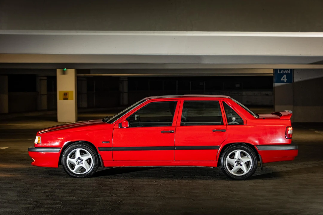 1996 Volvo 850 R - Image 14 of 31