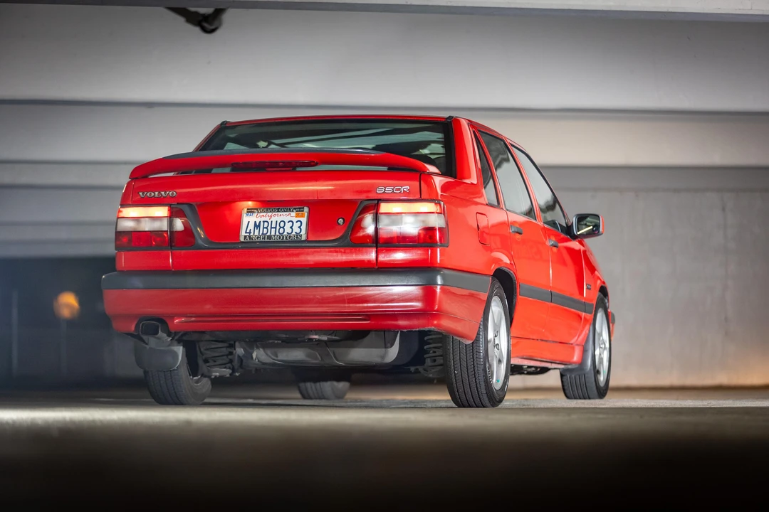 1996 Volvo 850 R - Image 23 of 31