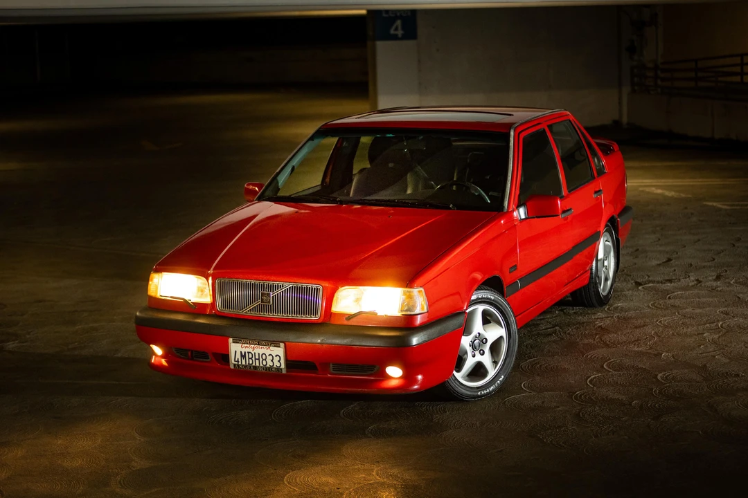 1996 Volvo 850 R - Image 7 of 31