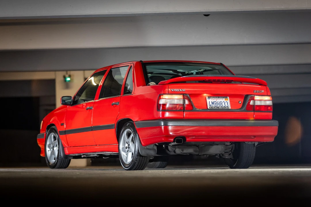 1996 Volvo 850 R - Image 21 of 31