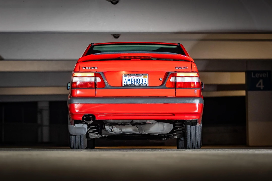 1996 Volvo 850 R - Image 22 of 31