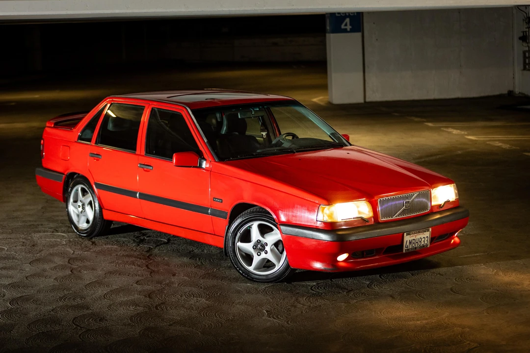1996 Volvo 850 R - Image 30 of 31