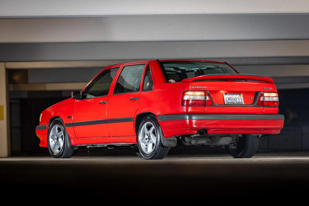 1996 Volvo 850 R - Image 18 of 31