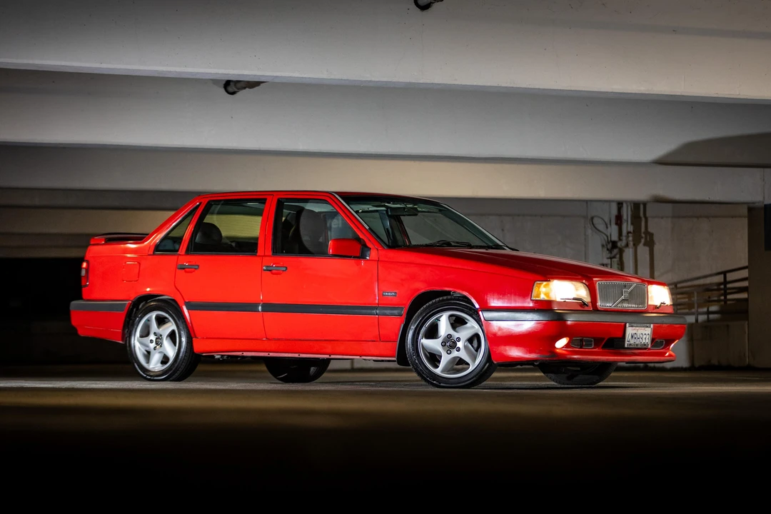 1996 Volvo 850 R - Image 29 of 31