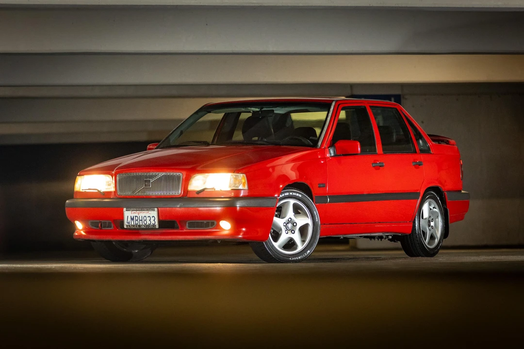 1996 Volvo 850 R - Image 9 of 31