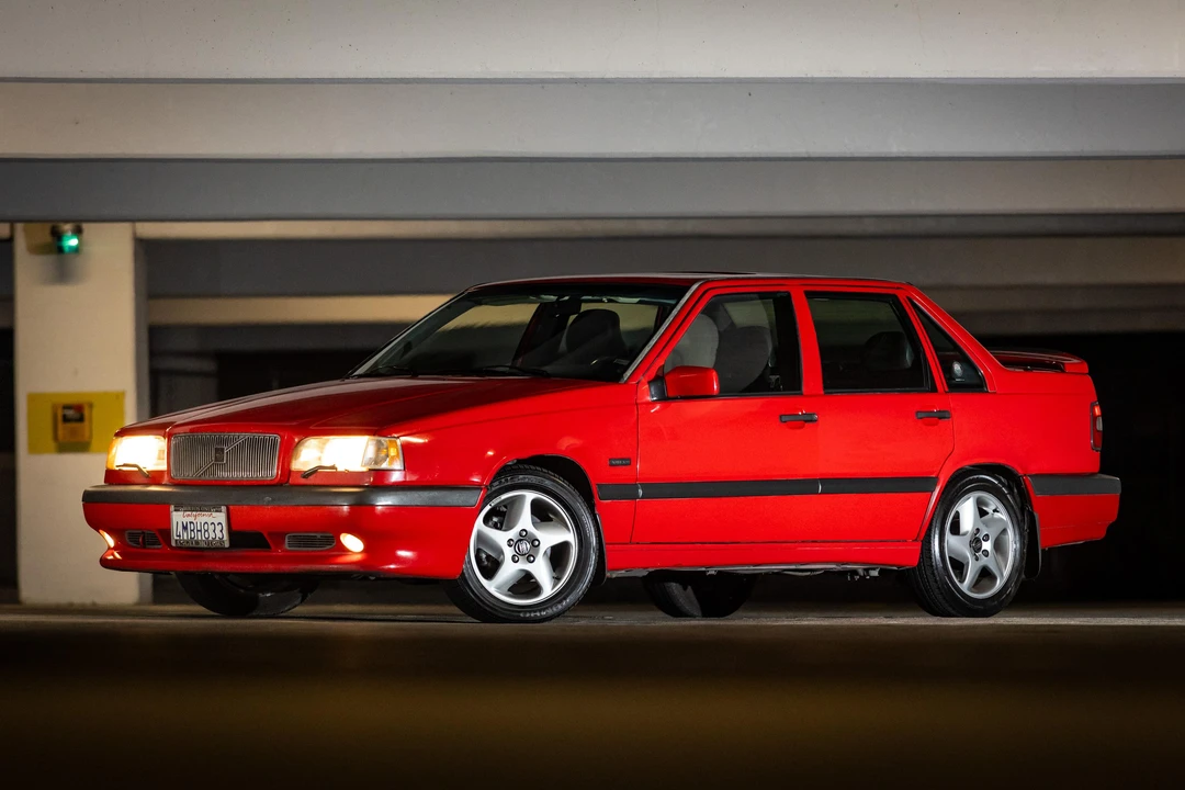 1996 Volvo 850 R - Image 12 of 31