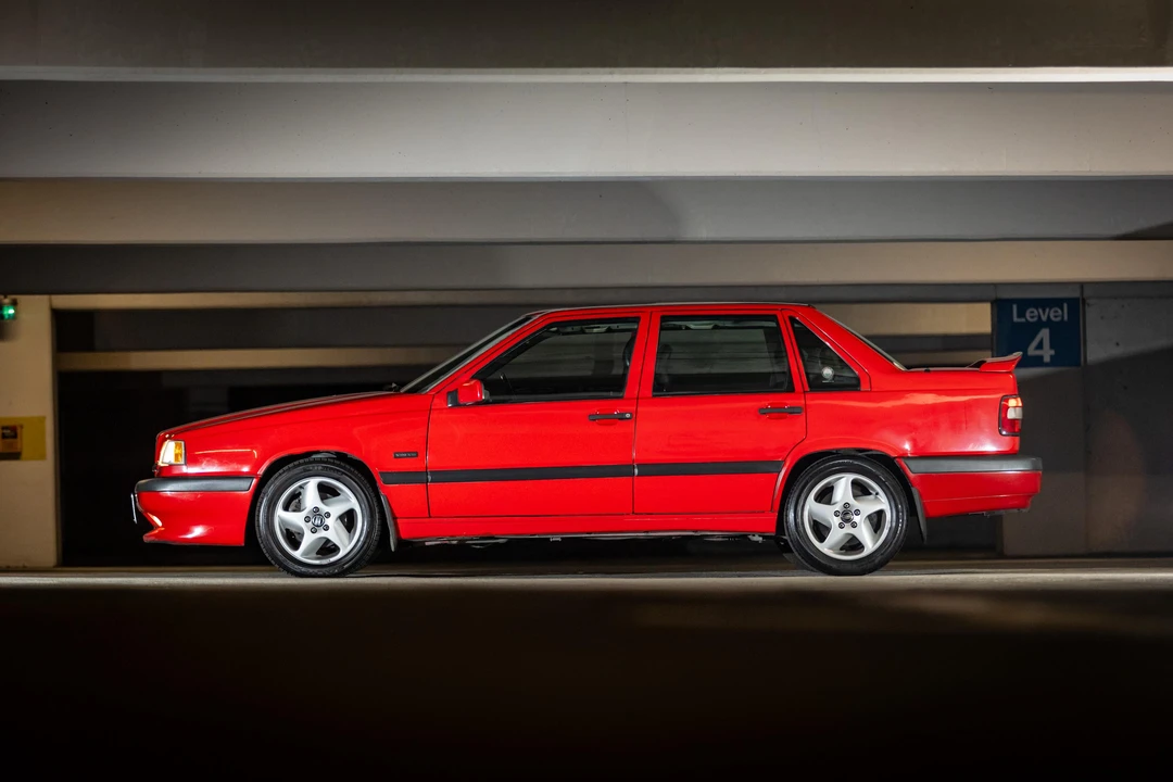 1996 Volvo 850 R - Image 15 of 31