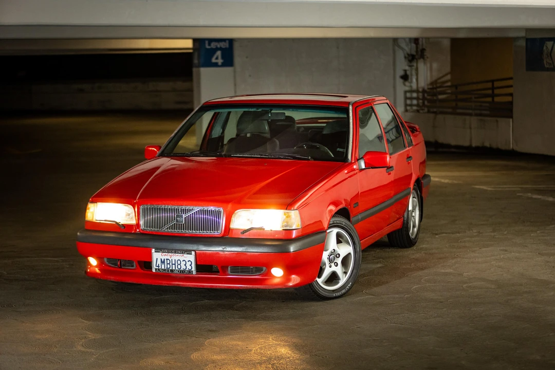 1996 Volvo 850 R - Image 6 of 31