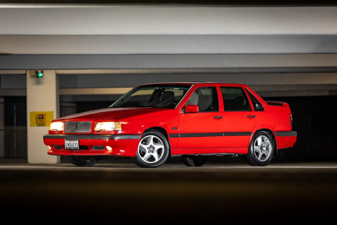 1996 Volvo 850 R - Image 11 of 31