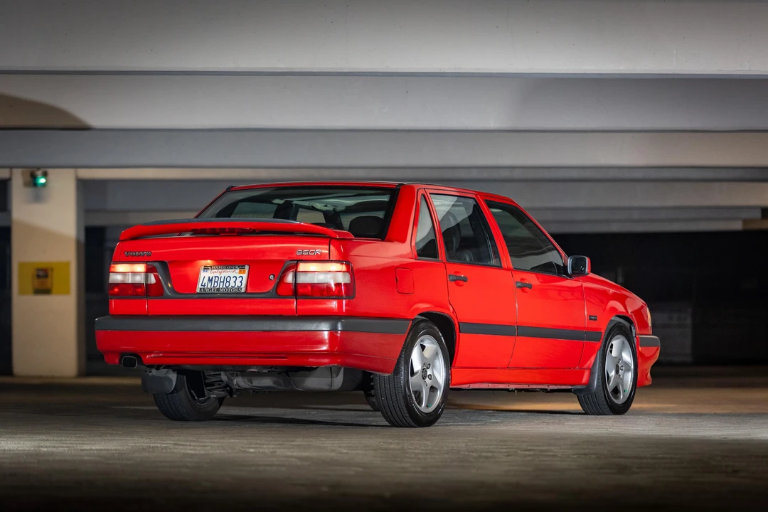 1996 Volvo 850 R - Image 25 of 31