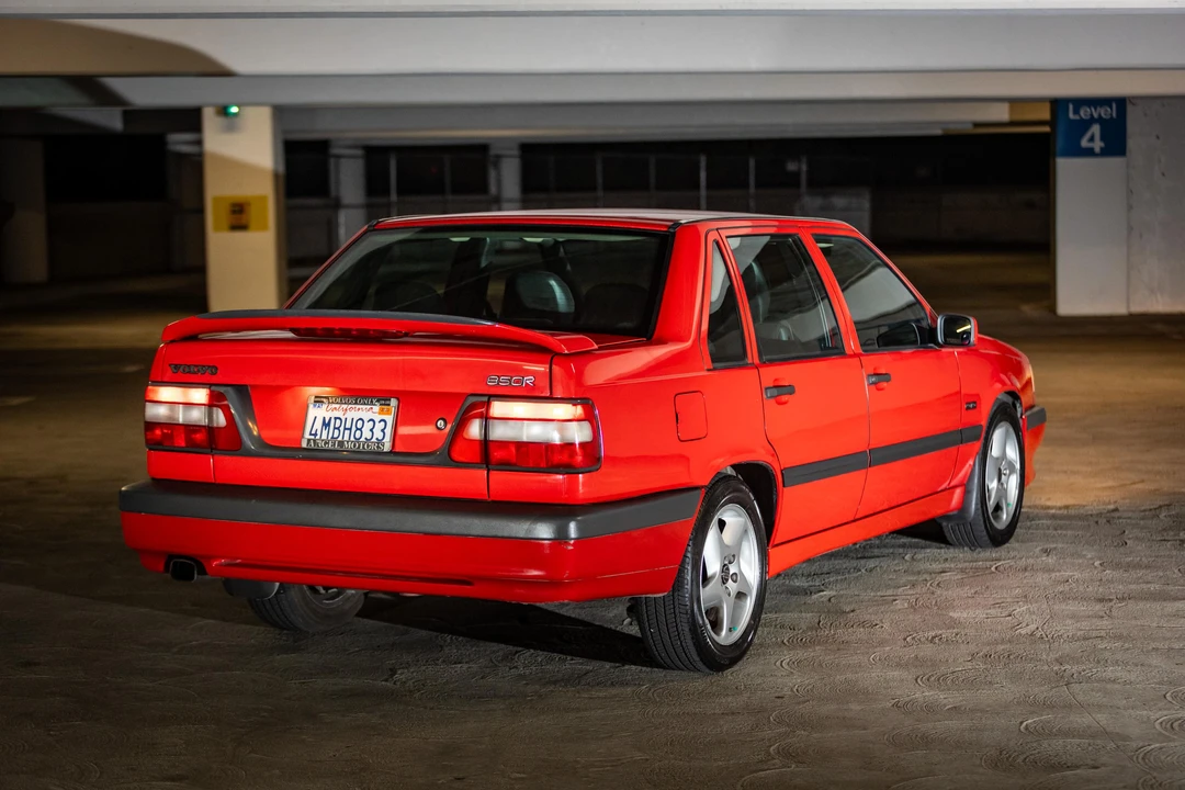 1996 Volvo 850 R - Image 24 of 31
