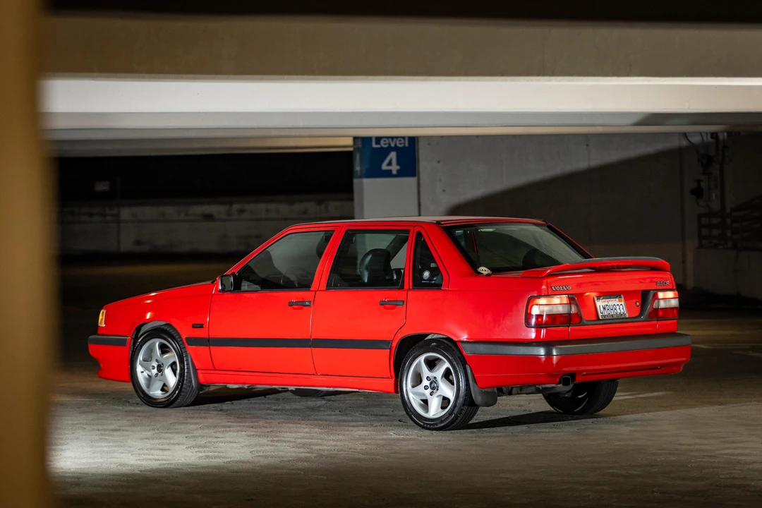 1996 Volvo 850 R - Image 16 of 31