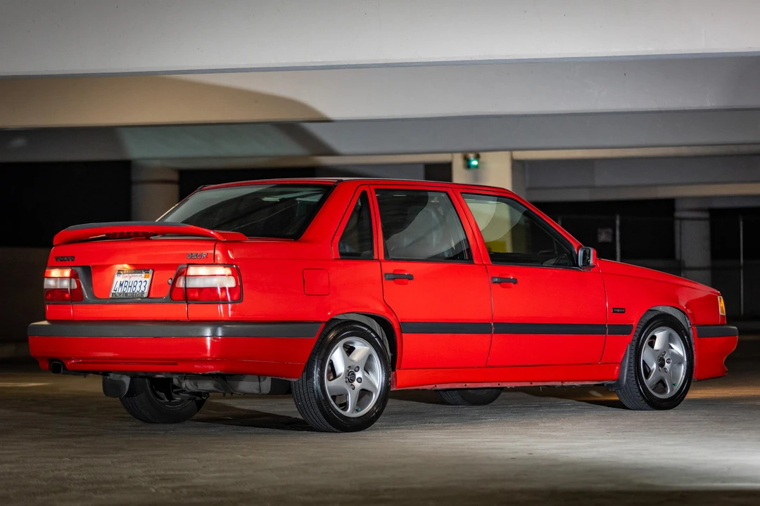 1996 Volvo 850 R - Image 26 of 31