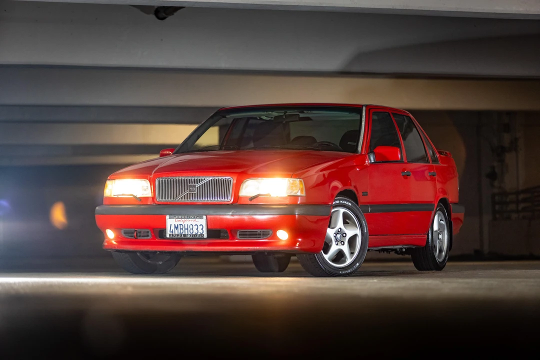 1996 Volvo 850 R - Image 8 of 31