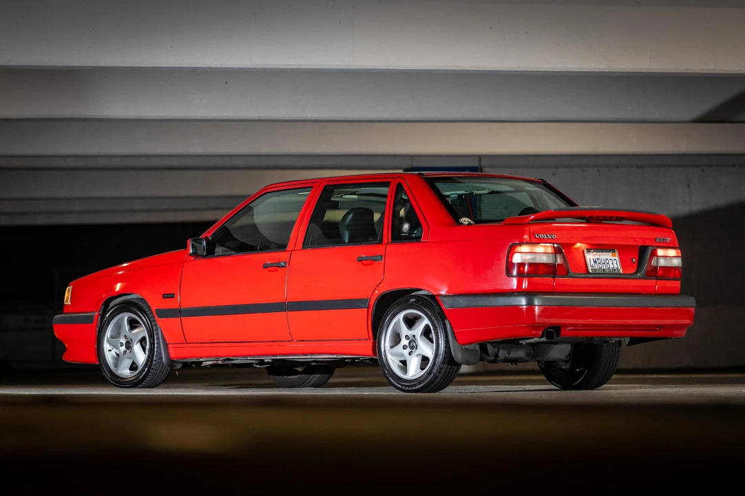 1996 Volvo 850 R - Image 17 of 31
