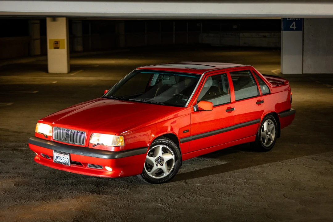 1996 Volvo 850 R - Image 10 of 31