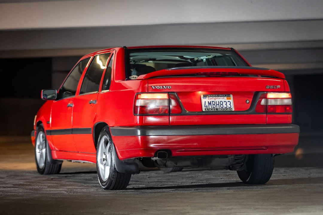 1996 Volvo 850 R - Image 20 of 31