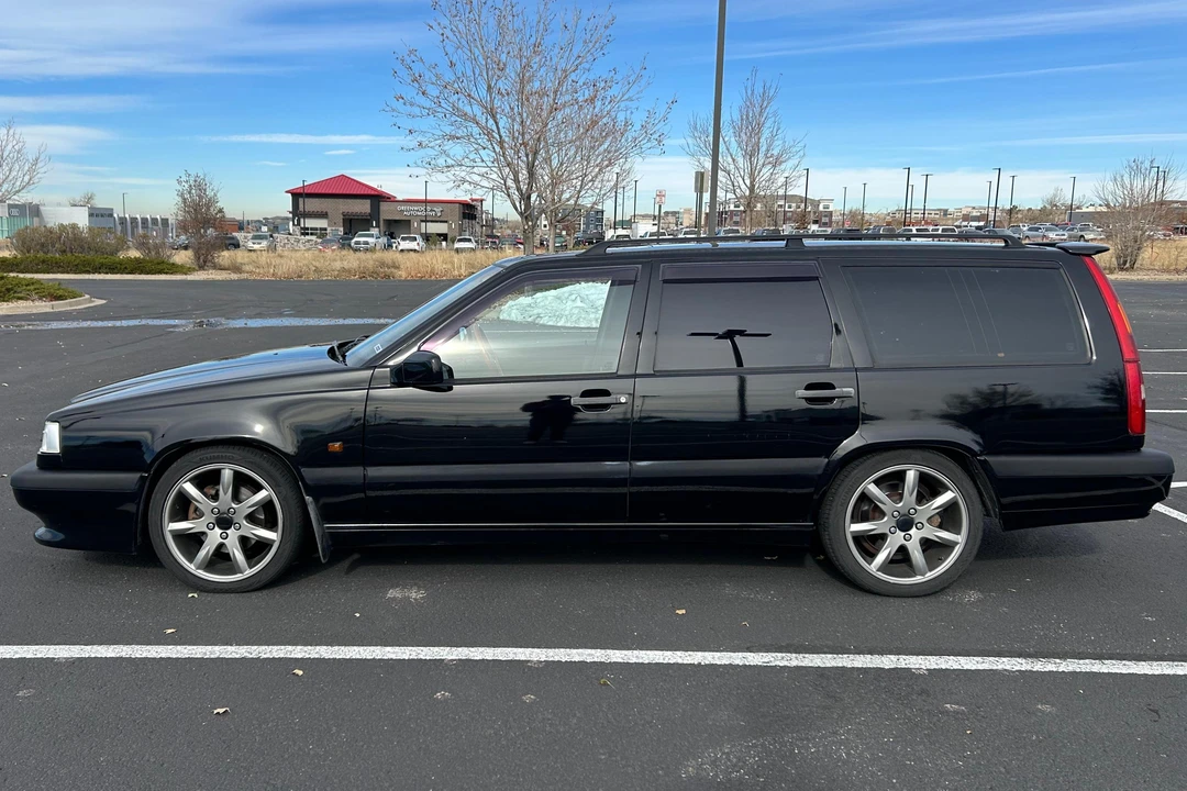1996 Volvo 850 R - Image 3 of 31