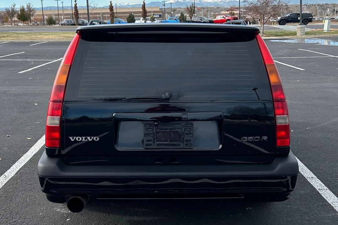 1996 Volvo 850 R - Image 5 of 31