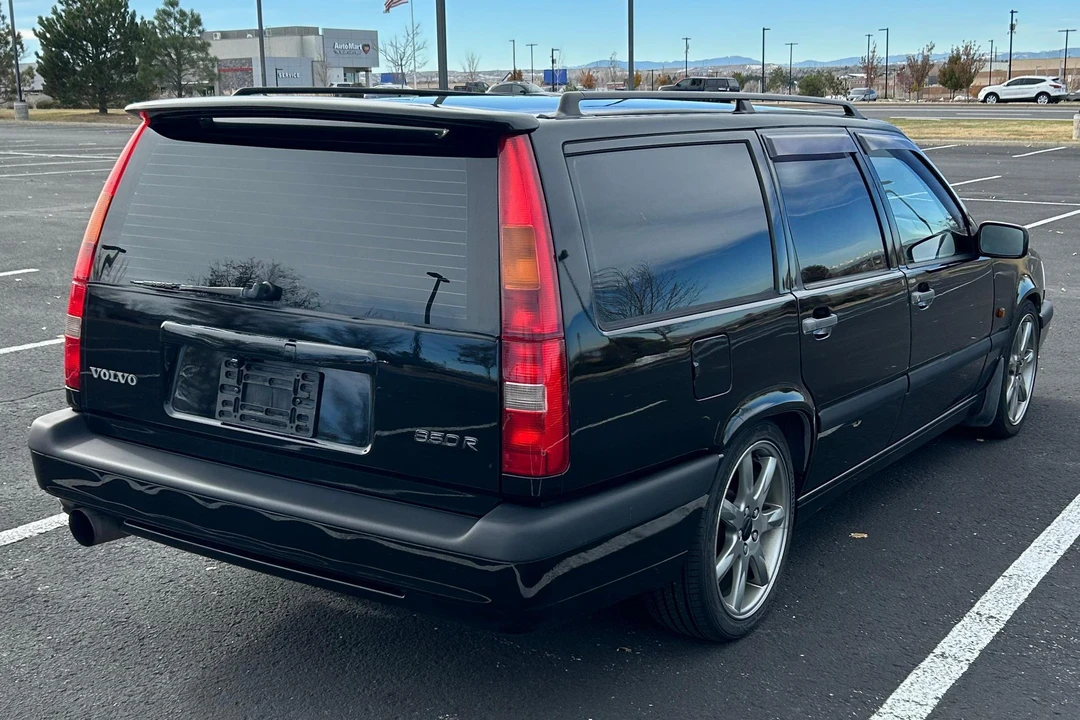 1996 Volvo 850 R - Image 4 of 31