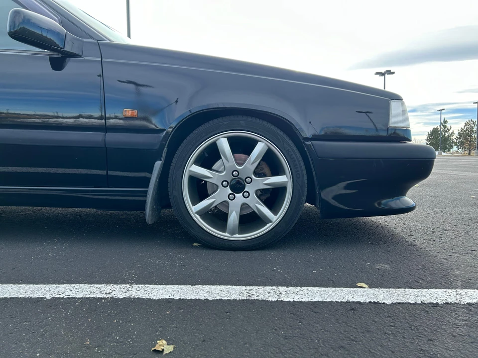 1996 Volvo 850 R - Image 30 of 31