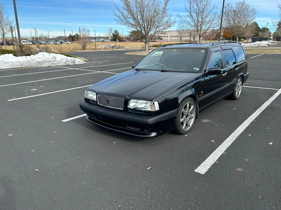 1996 Volvo 850 R - Image 6 of 31