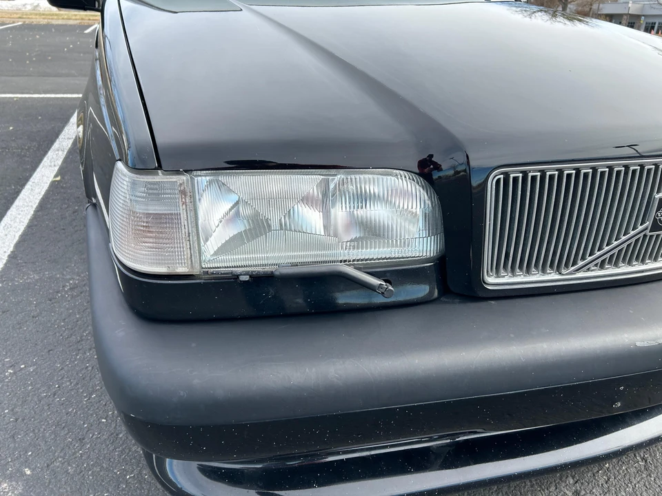 1996 Volvo 850 R - Image 9 of 31