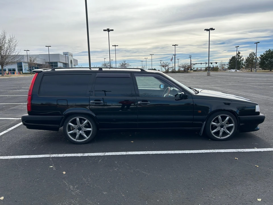 1996 Volvo 850 R - Image 8 of 31