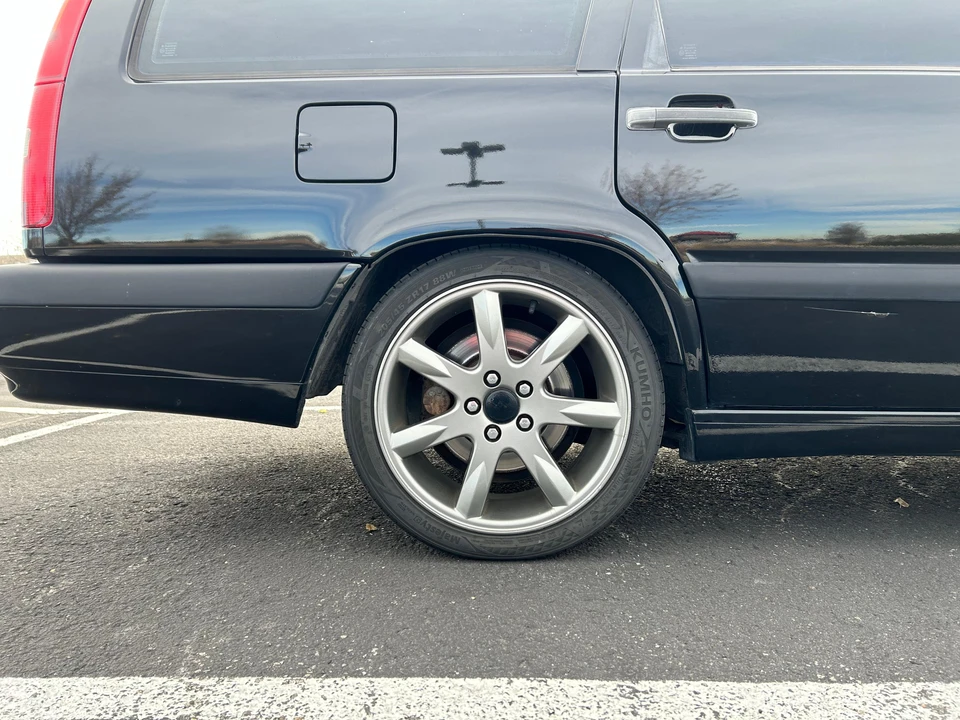 1996 Volvo 850 R - Image 29 of 31