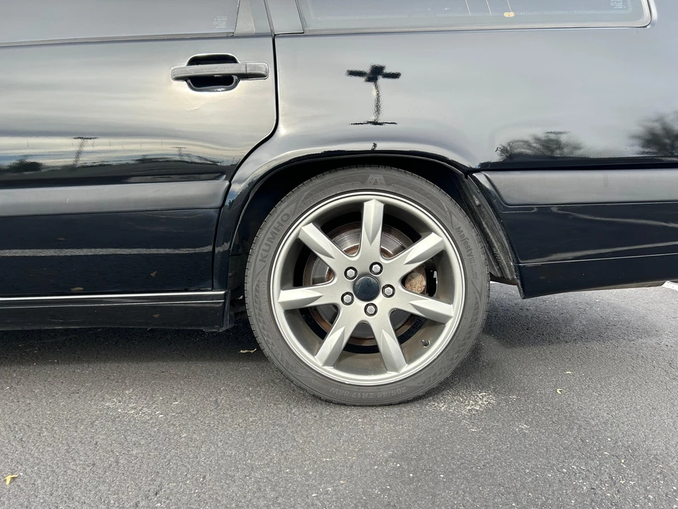 1996 Volvo 850 R - Image 28 of 31