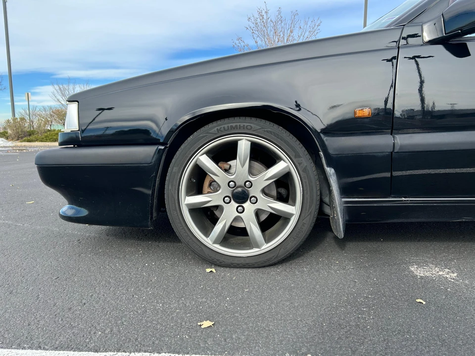 1996 Volvo 850 R - Image 27 of 31