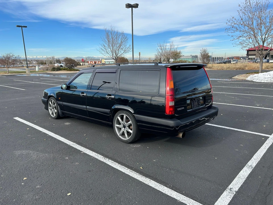 1996 Volvo 850 R - Image 7 of 31
