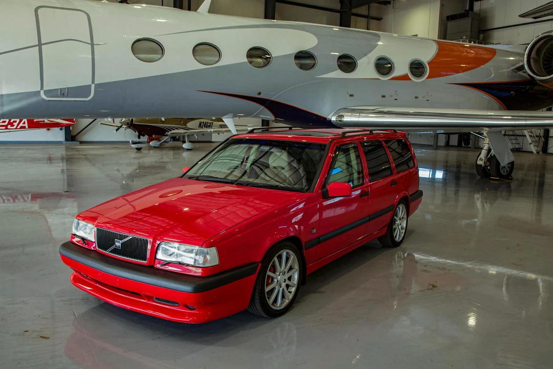 1996 Volvo 850 R - Image 22 of 31
