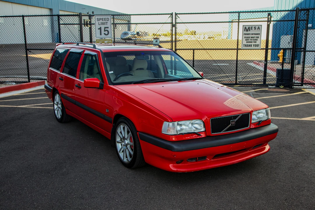 1996 Volvo 850 R - Image 20 of 31