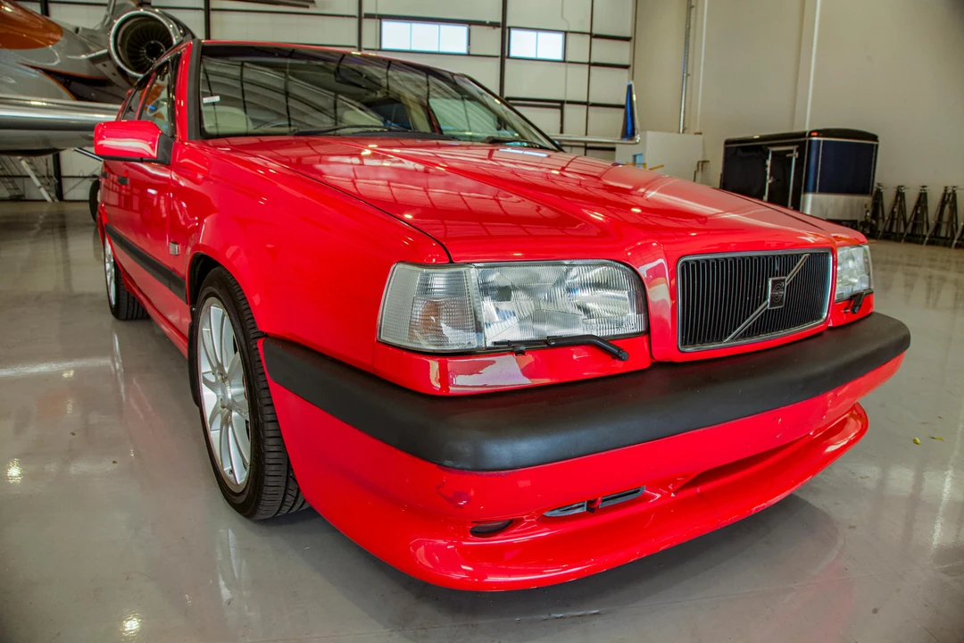 1996 Volvo 850 R - Image 27 of 31