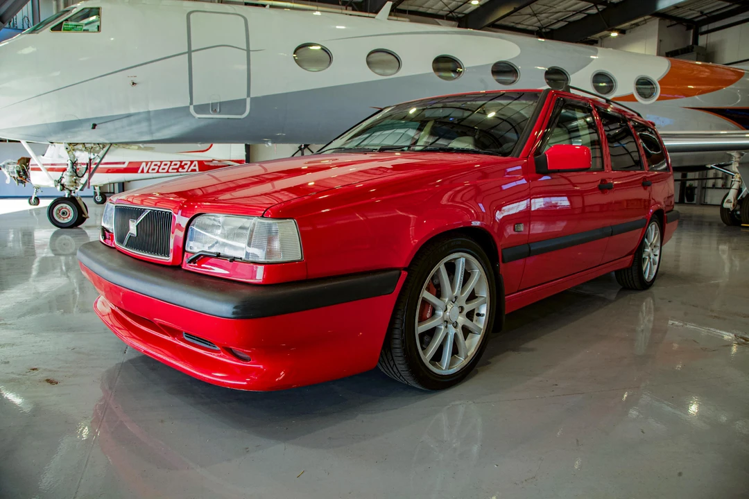 1996 Volvo 850 R - Image 23 of 31