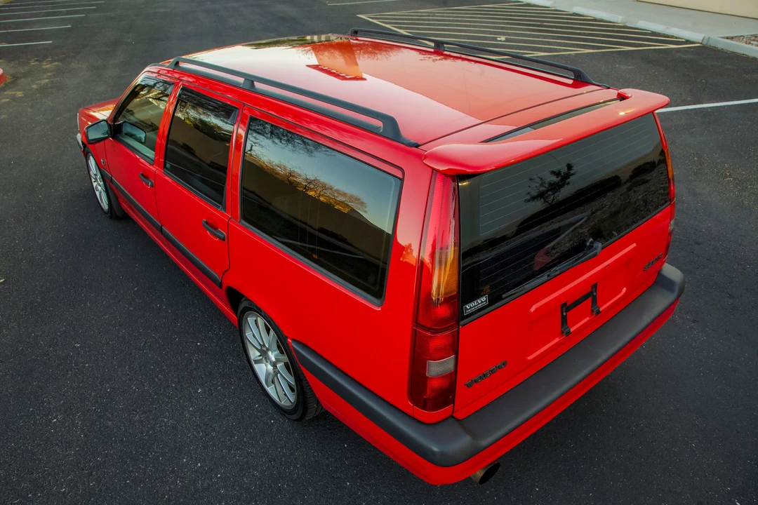 1996 Volvo 850 R - Image 14 of 31