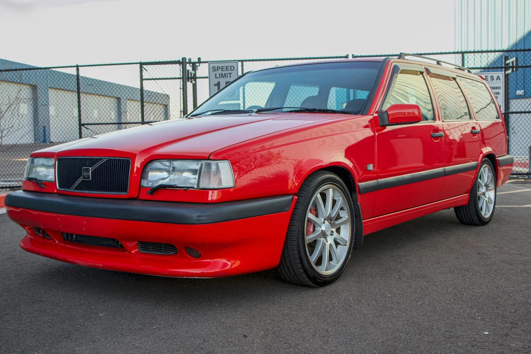 1996 Volvo 850 R - Image 9 of 31