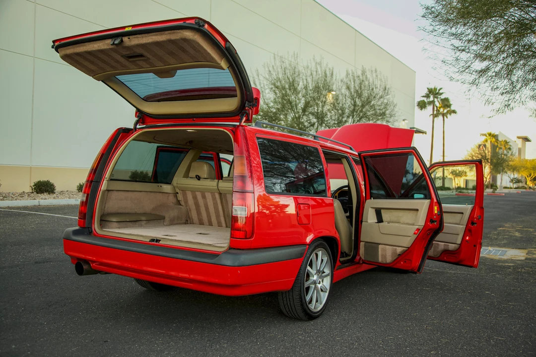 1996 Volvo 850 R - Image 31 of 31