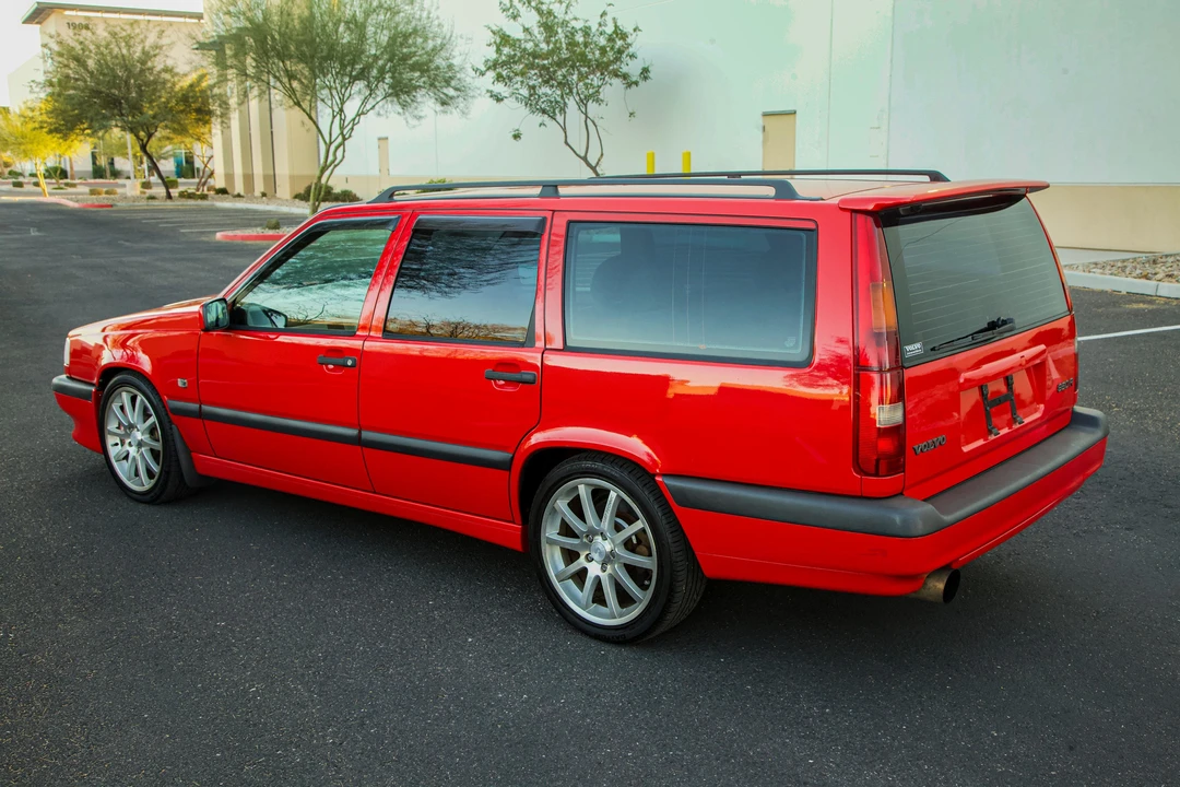 1996 Volvo 850 R - Image 11 of 31