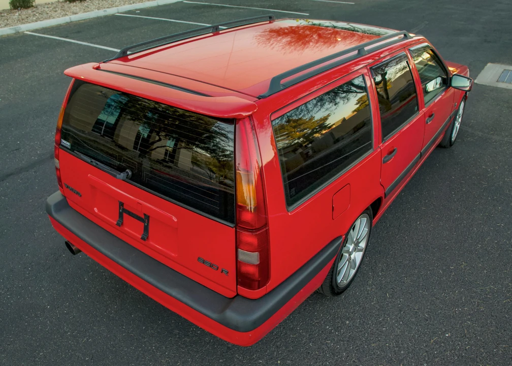 1996 Volvo 850 R - Image 15 of 31