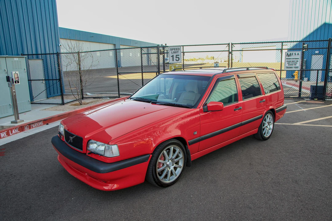 1996 Volvo 850 R - Image 8 of 31