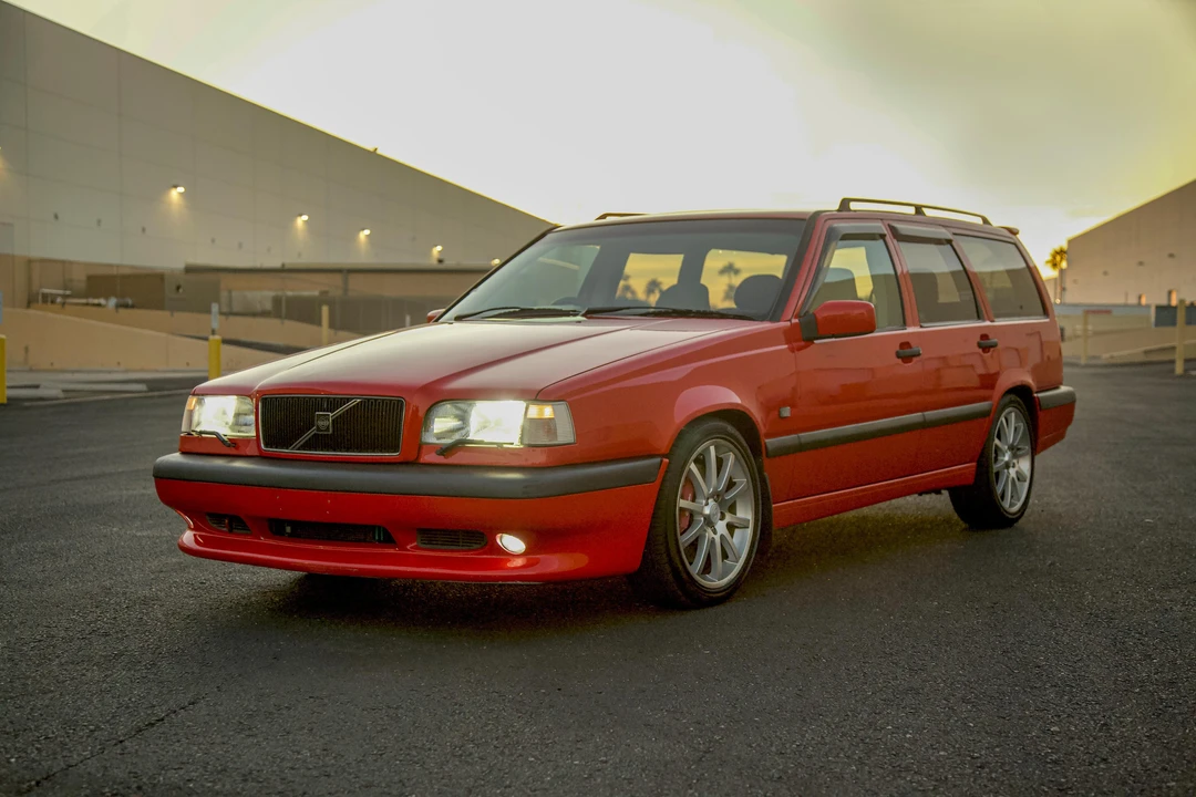1996 Volvo 850 R - Image 10 of 31