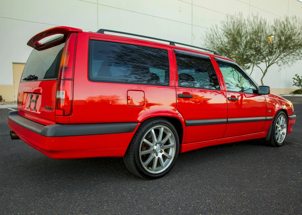 1996 Volvo 850 R - Image 17 of 31